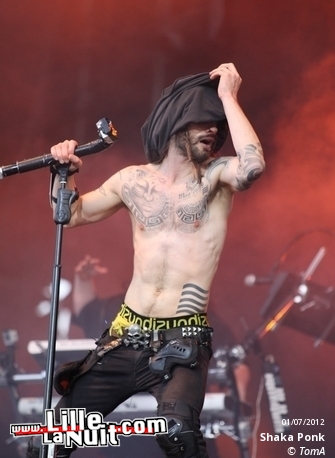 Main Square Festival Arras Jour 3 (part 3) en live - photo n°45