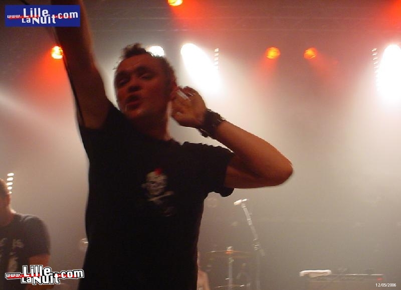 Les Sims et La Phaze au Grand Mix en live - photo n°6