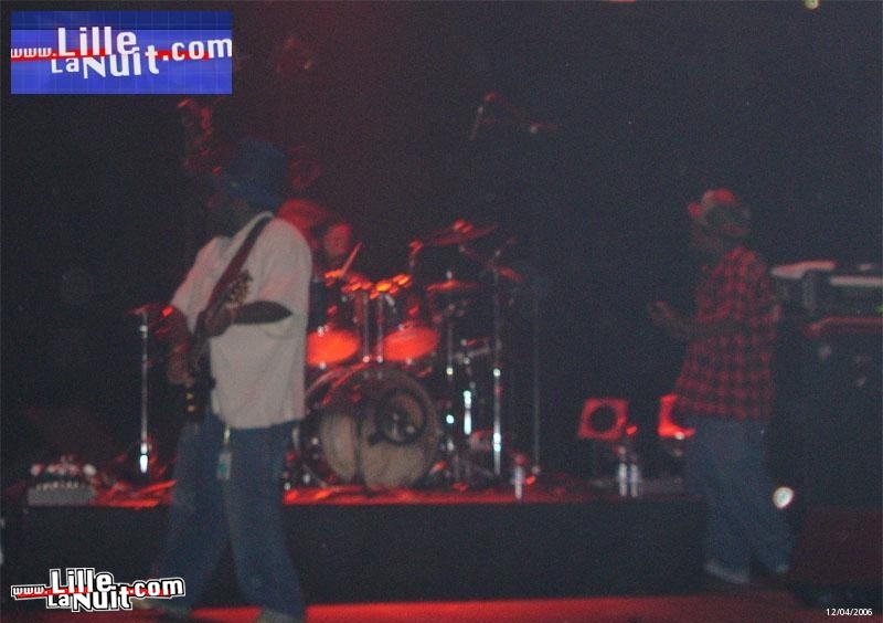 Israël Vibration à la Condition Publique en live - photo n°1