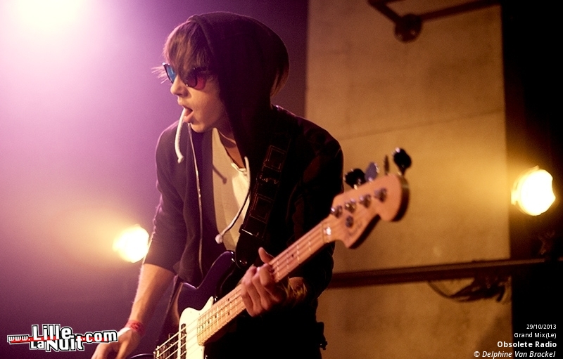 Play@Home : BRNS + Obsolete Radio + Hoffender en live - photo n°31