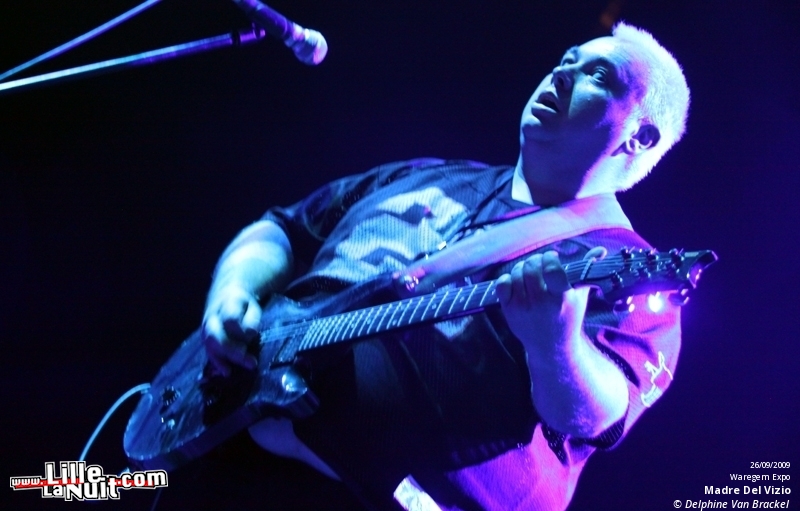 The Heavy à l’Aéronef en live - photo n°17