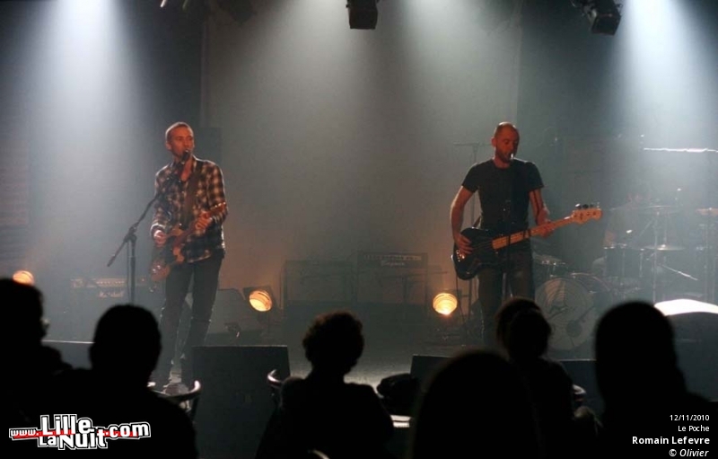 My Little Cheap Dictaphone + Romain Lefevre au Poche de Béthune en live - photo n°21