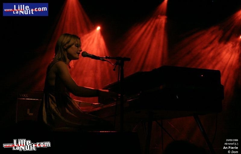 An Pierle à l’Aéronef en live - photo n°26