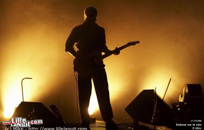 Les Hurlements d&rsquo;Léo & Debout sur le Zinc à la Salle Watremez en live - photo n°31