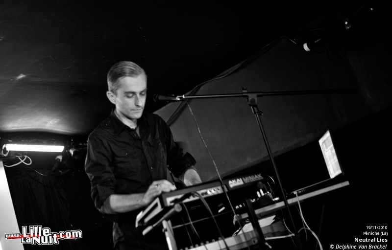 Waiting For Words + Neutral Lies à la Péniche – Nuits Cyberclash #2 en live - photo n°24