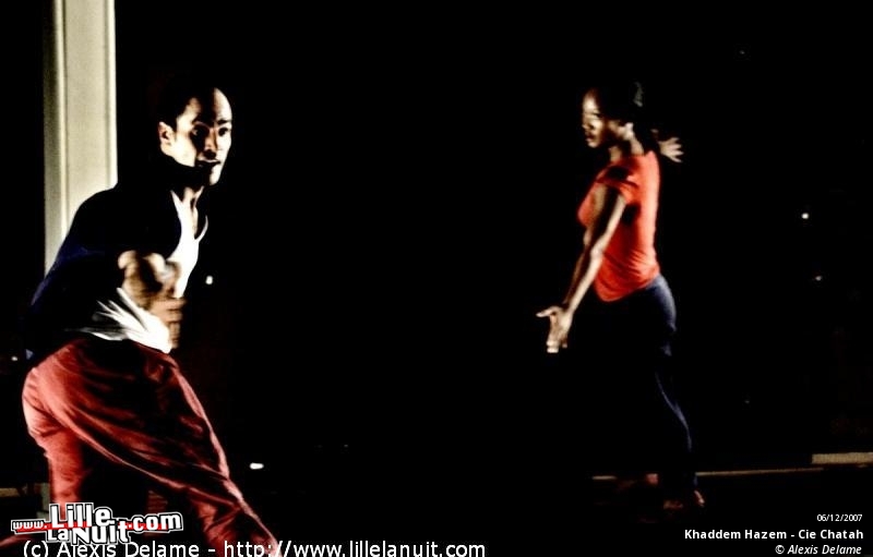 Khaddem Hazem – Cie Chatah au Gymnase en live - photo n°4