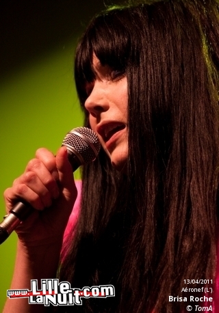 Ayo + Brisa Roché à l’Aéronef – Paradis Artificiels en live - photo n°12