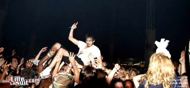 Dour Festival 2008 [Jour 2] en live - photo n°46