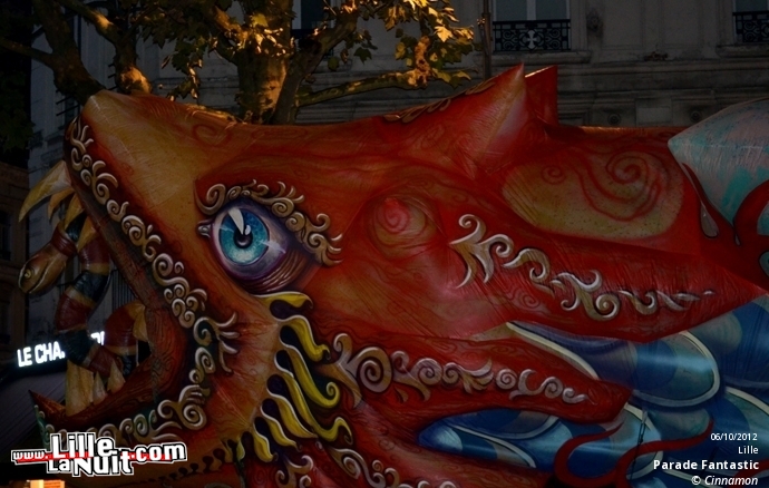 Parade Fantastic Lille 3000 en live - photo n°22