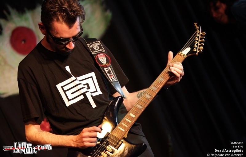 Rock Baby Fest : Dead Astropilots + Issue de secours + Cheshire Cat au Bar Live en live - photo n°9