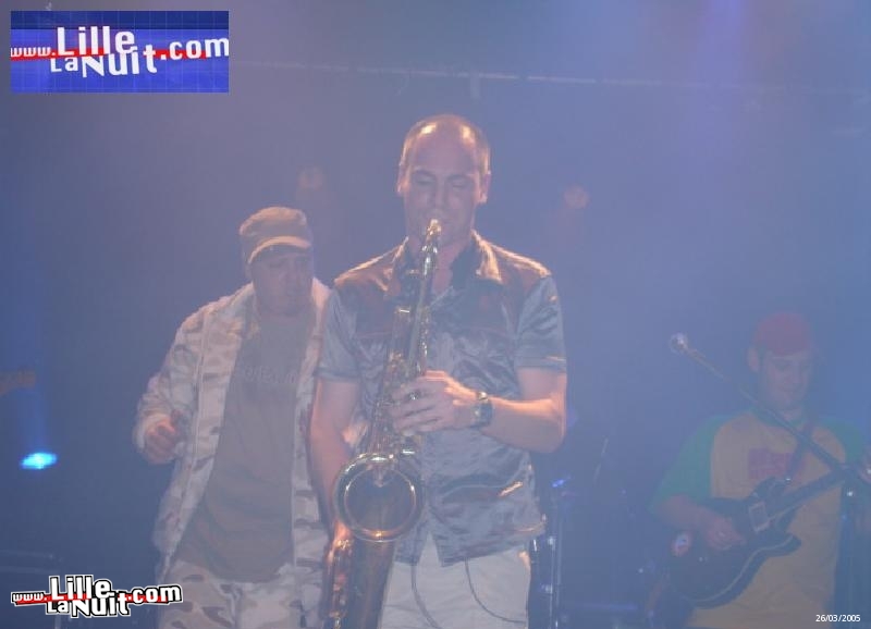 L&rsquo;Art en Son – K2R Riddim au Splendid en live - photo n°9