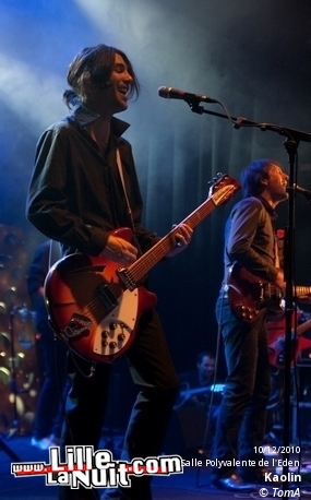 Kaolin + Curry & Coco + Baden Baden au théatre de l’Eden en live - photo n°52