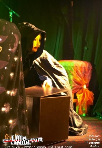 Rodrigue & Romain Lefèvre au Biplan en live - photo n°22