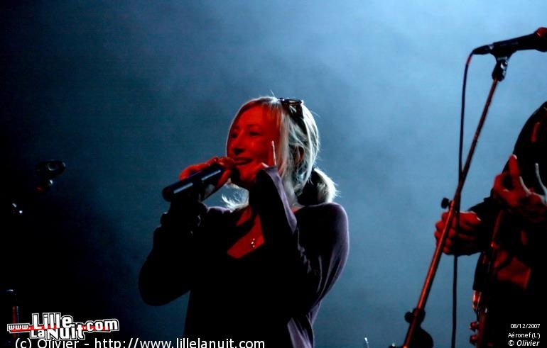 Lilicub & Lulu à l’Aéronef en live - photo n°25