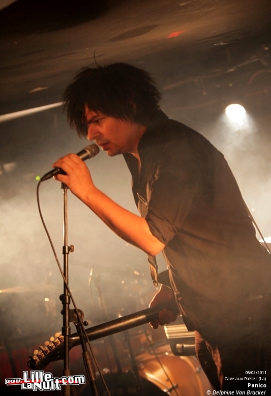 Autumn Rock festival – jour 2 – partie 1 : Romano Nervoso, Kiss & Drive, etc. en live - photo n°45