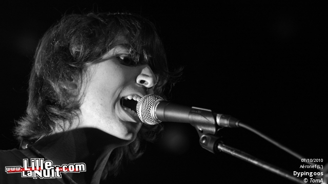 Kaolin + Dypingoos + Mai + Manceau + Welling Walrus à l’Aéronef en live - photo n°85