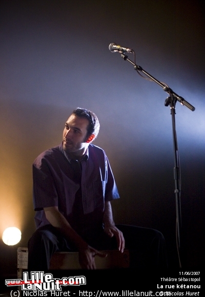 La Rue Kétanou au Théâtre Sébastopol en live - photo n°9