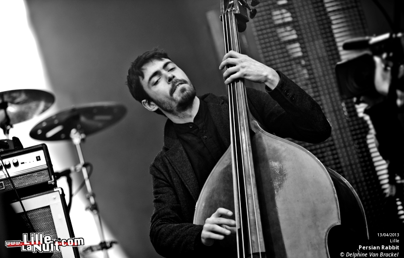 La Nocturne à Lille : Skip The Use + Okay Monday + Louis Aguilar and the Crocodile Tears + Persian Rabbit en live - photo n°117