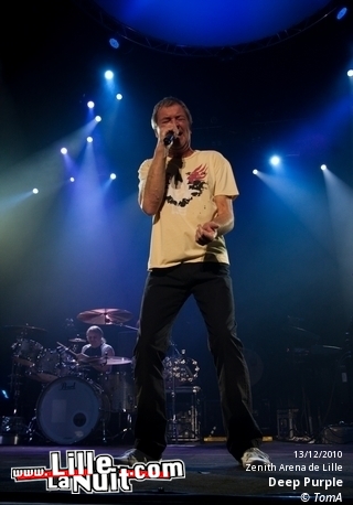 Deep Purple + Philip Sayce au Zénith en live - photo n°41
