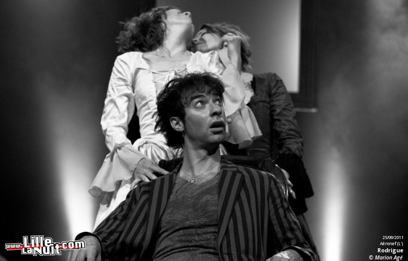 Rodrigue à l’Aéronef en live - photo n°15