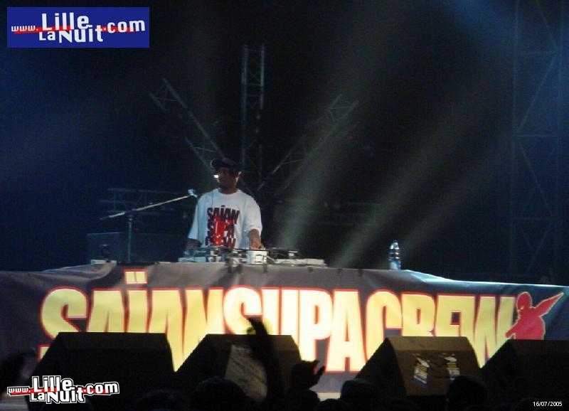 Festival de Dour 2005 – photos jour 3 en live - photo n°24