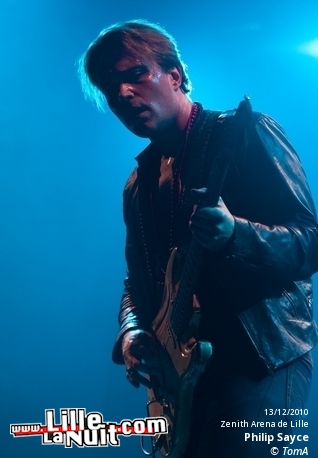 Deep Purple + Philip Sayce au Zénith en live - photo n°23