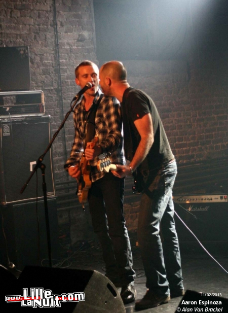 My Little Cheap Dictaphone + Romain Lefevre au Poche de Béthune en live - photo n°14