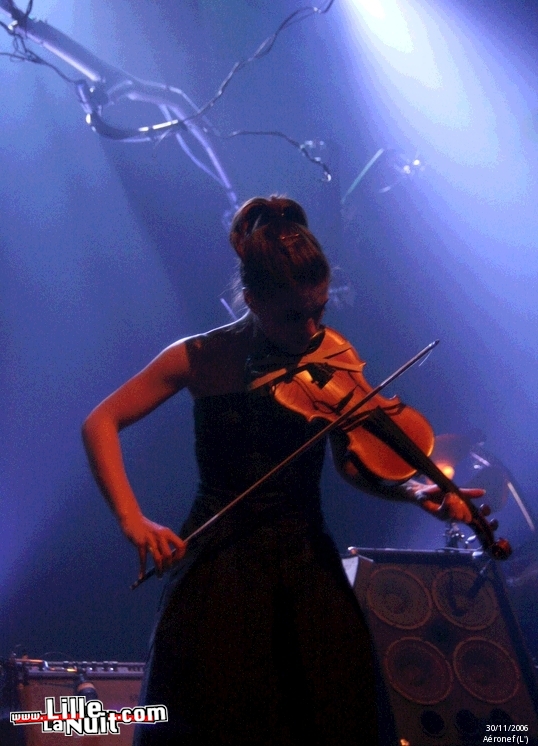 Dionysos à l&rsquo;Aéronef en live - photo n°12