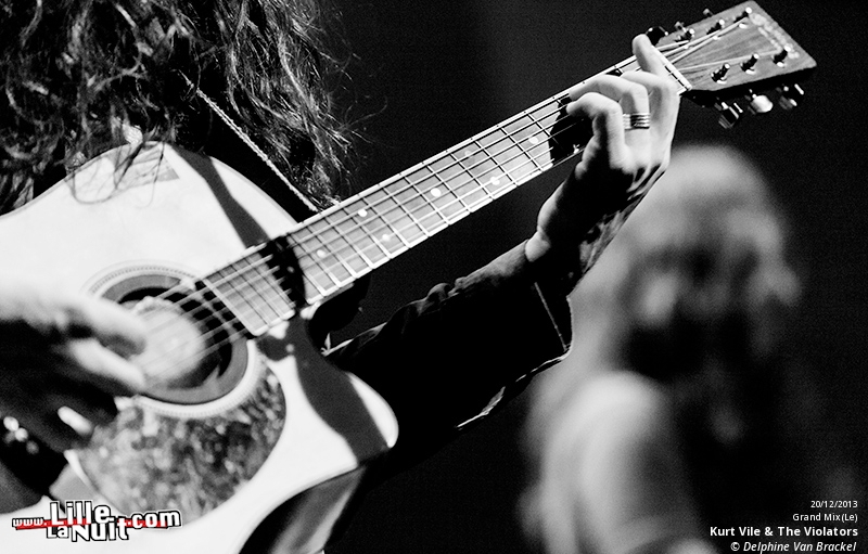 Kurt Vile + True Widow au Grand Mix en live - photo n°9