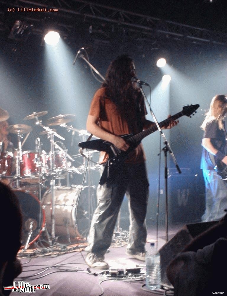 Festival Alie[n]ation – Concert de Tang / Klang / Unscarred et Gojira en live - photo n°29