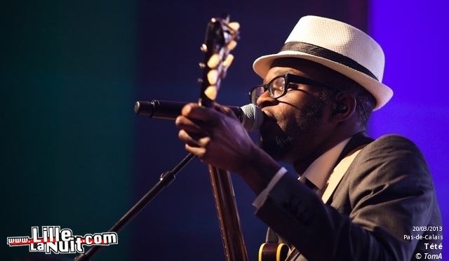 Tété + Roberdam à Drocourt – Festival Les Enchanteurs en live - photo n°7