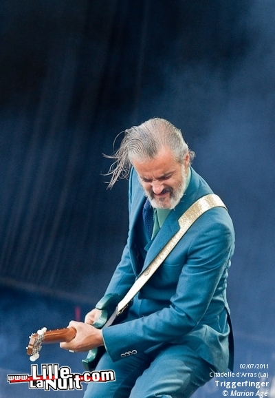 Within Temptation + Triggerfinger à l’Aéronef en live - photo n°28