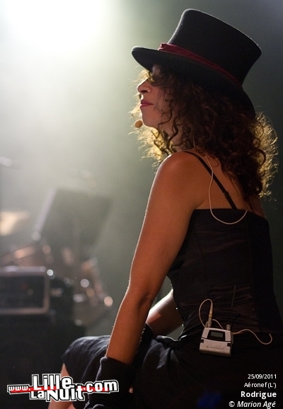 Rodrigue à l’Aéronef en live - photo n°19