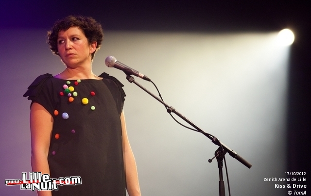 Tryo + Kiss & Drive au Zenith en live - photo n°26