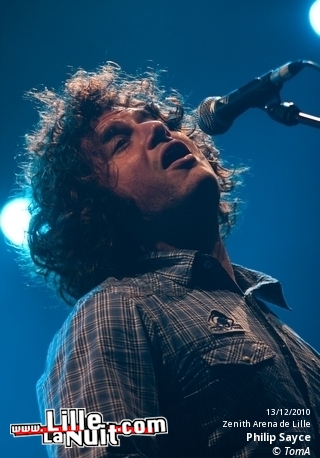 Deep Purple + Philip Sayce au Zénith en live - photo n°26