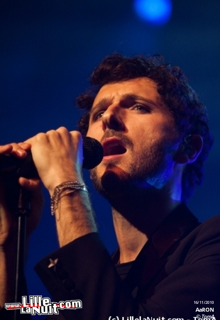 AaRON + Smoking Smoking à l’Aéronef en live - photo n°17