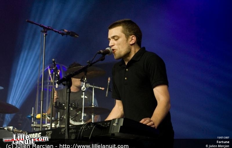 Dour Festival 2007 – Jour 4 en live - photo n°57