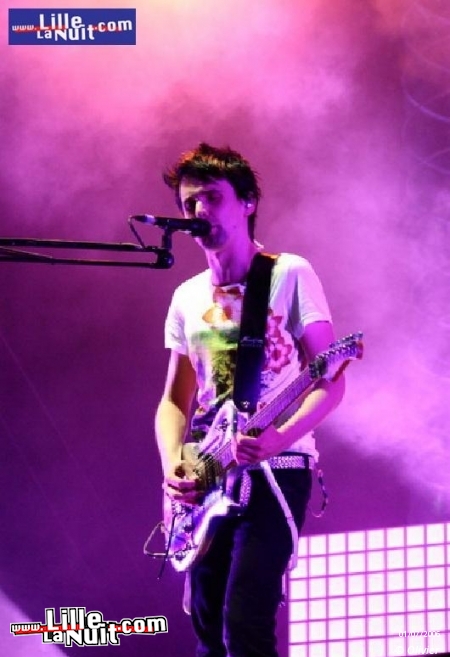 Muse + The Kooks sur la Grand Place d’Arras en live - photo n°35