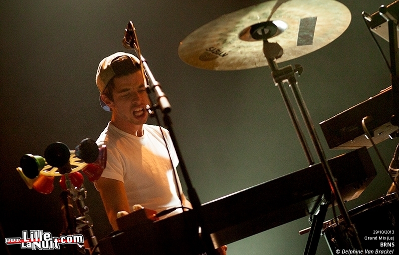 Play@Home : BRNS + Obsolete Radio + Hoffender en live - photo n°3