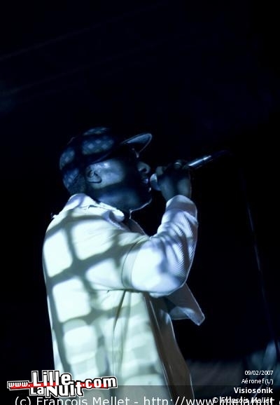 Hexstatic + Airborn Audio + Deework & Yamsk + Alt(R) & VJ Oxygen en live - photo n°7