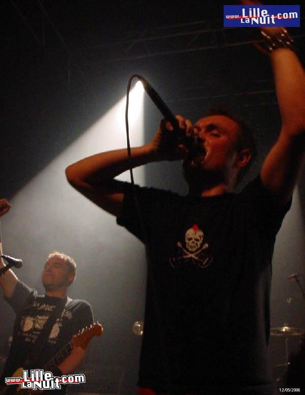 Les Sims et La Phaze au Grand Mix en live - photo n°5