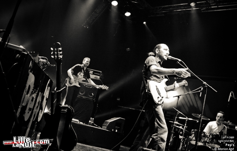 Pep’s au Splendid en live - photo n°5