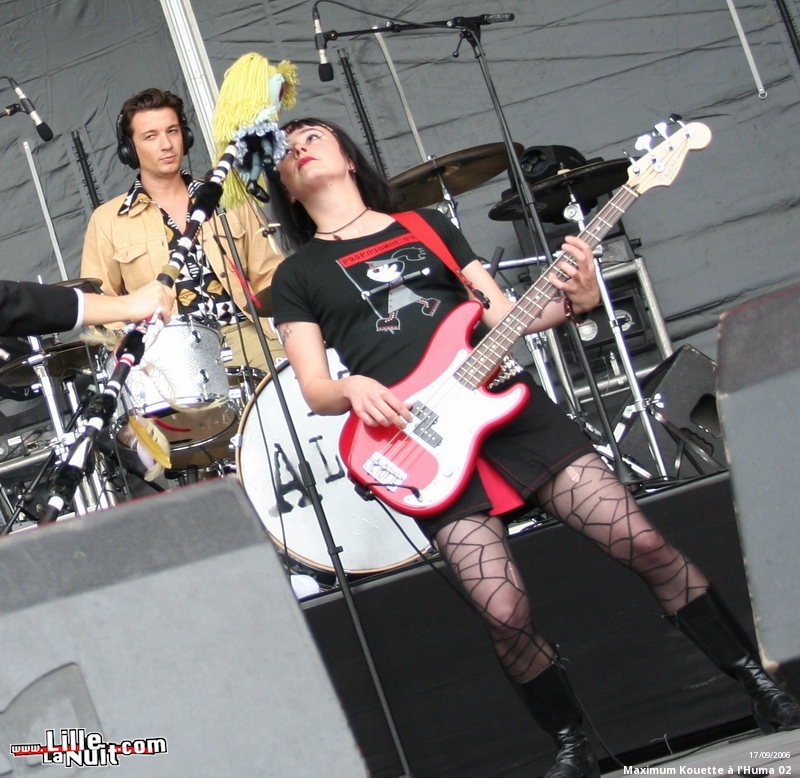 Fête de l’Huma – Jour 3 en live - photo n°31