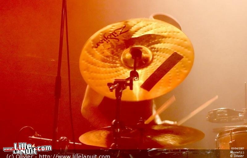 Rodeo Massacre & Sinclair à l’Aéronef en live - photo n°34