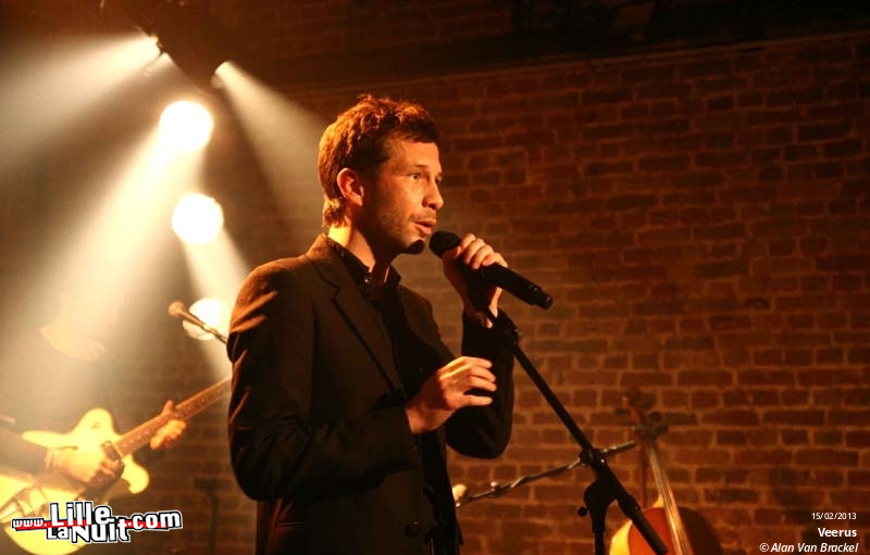 Alex Beaupain au Poche de Béthune en live - photo n°4