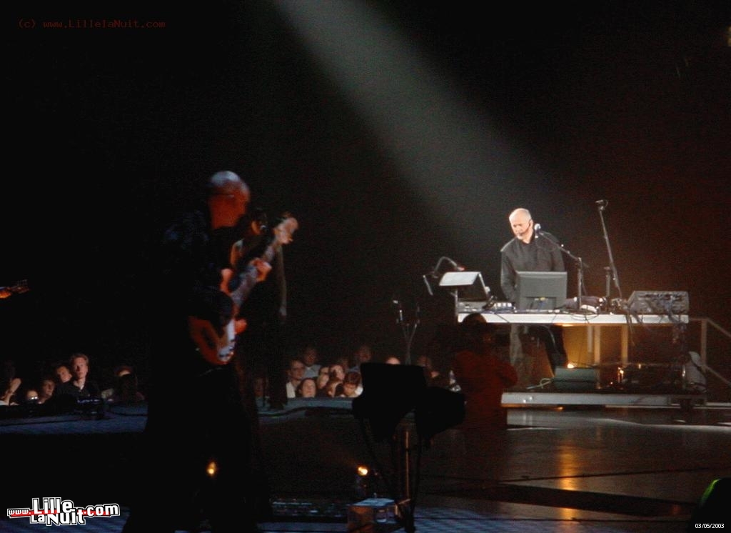 Concert de Peter Gabriel au Forest National – Bruxelles en live - photo n°17