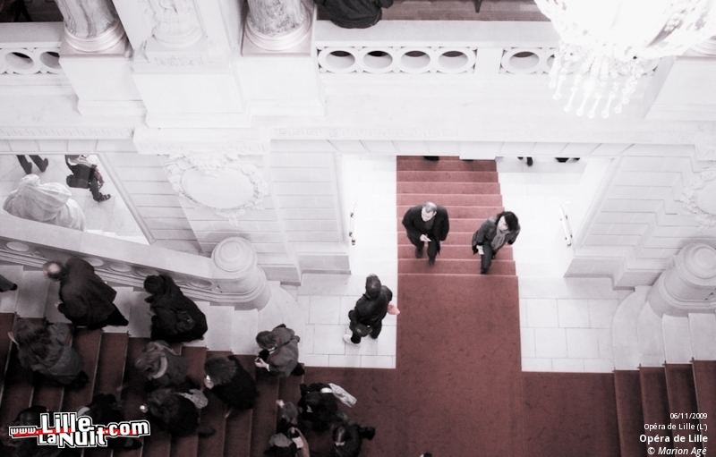 Qui va là ? à l&rsquo;Opéra de Lille en live - photo n°16
