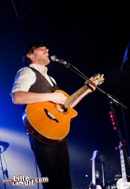 Puggy + Kiss & Drive à l’Aéronef en live - photo n°19