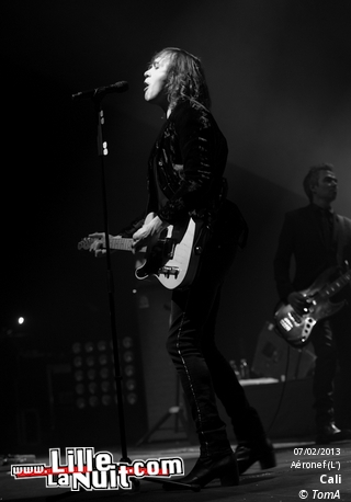 Cali + Le Yeti à l’Aeronef en live - photo n°14