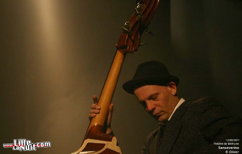 Sanseverino au Théatre de Béthune en live - photo n°5